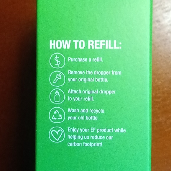 ECO FABULOUS CLARIFYING FACE OIL - Picture 6 of 7